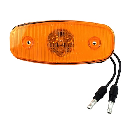 Peterson Led M/C P2 Oval 4.75X2 M133A